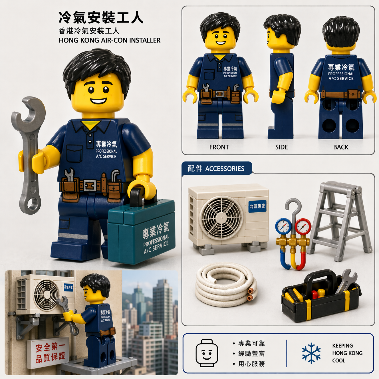 HK Air-Con Installer