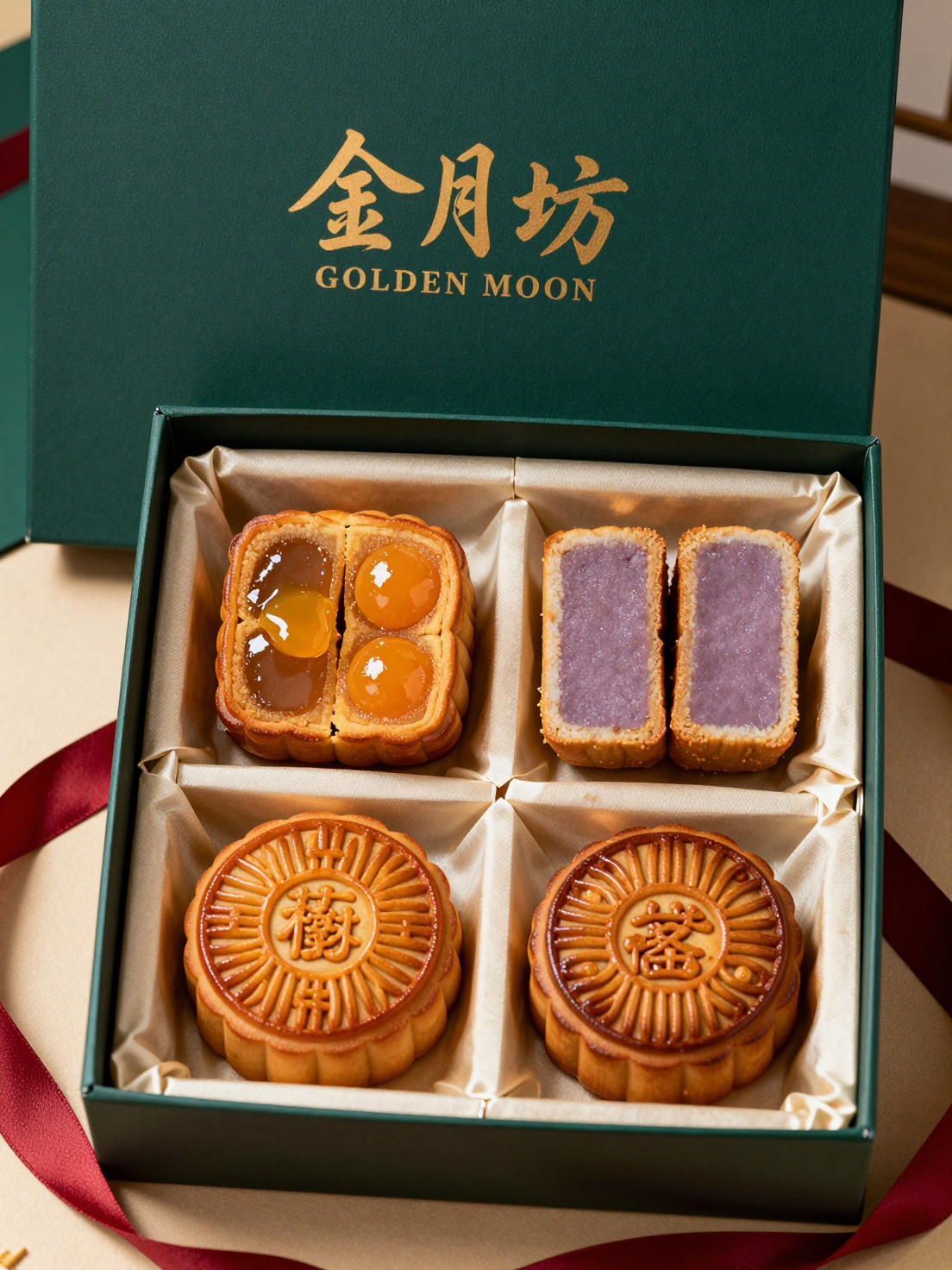 Mooncake Gift Box